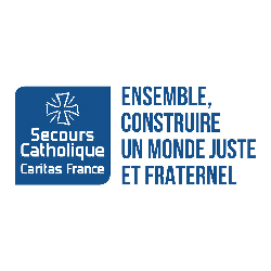 Logo Secours Catholique