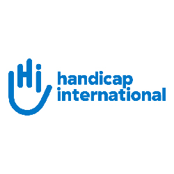 Logo Handicap International
